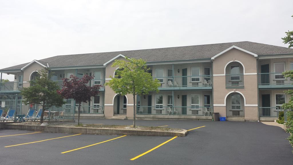 Lakeview Resort Motel Wasaga Beach Exterior photo