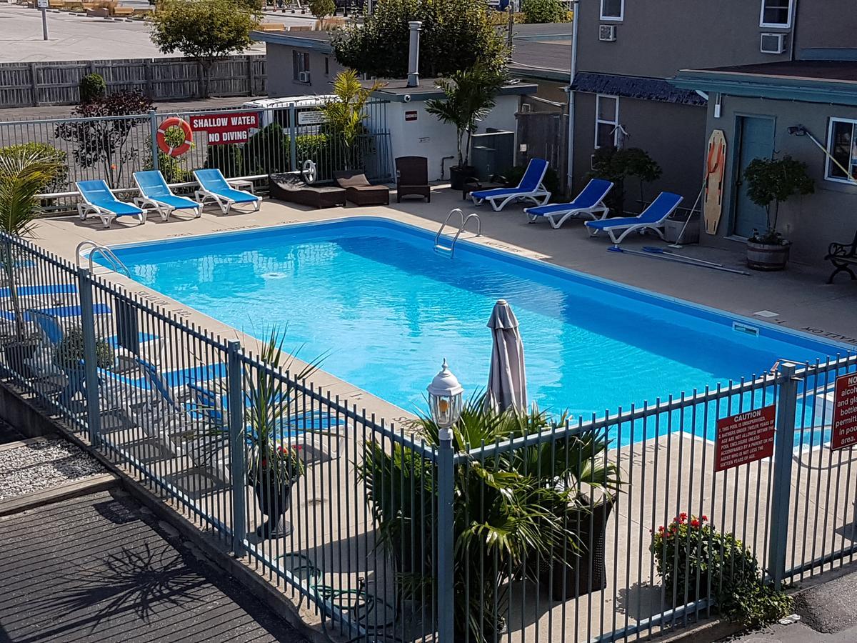 Lakeview Resort Motel Wasaga Beach Exterior photo