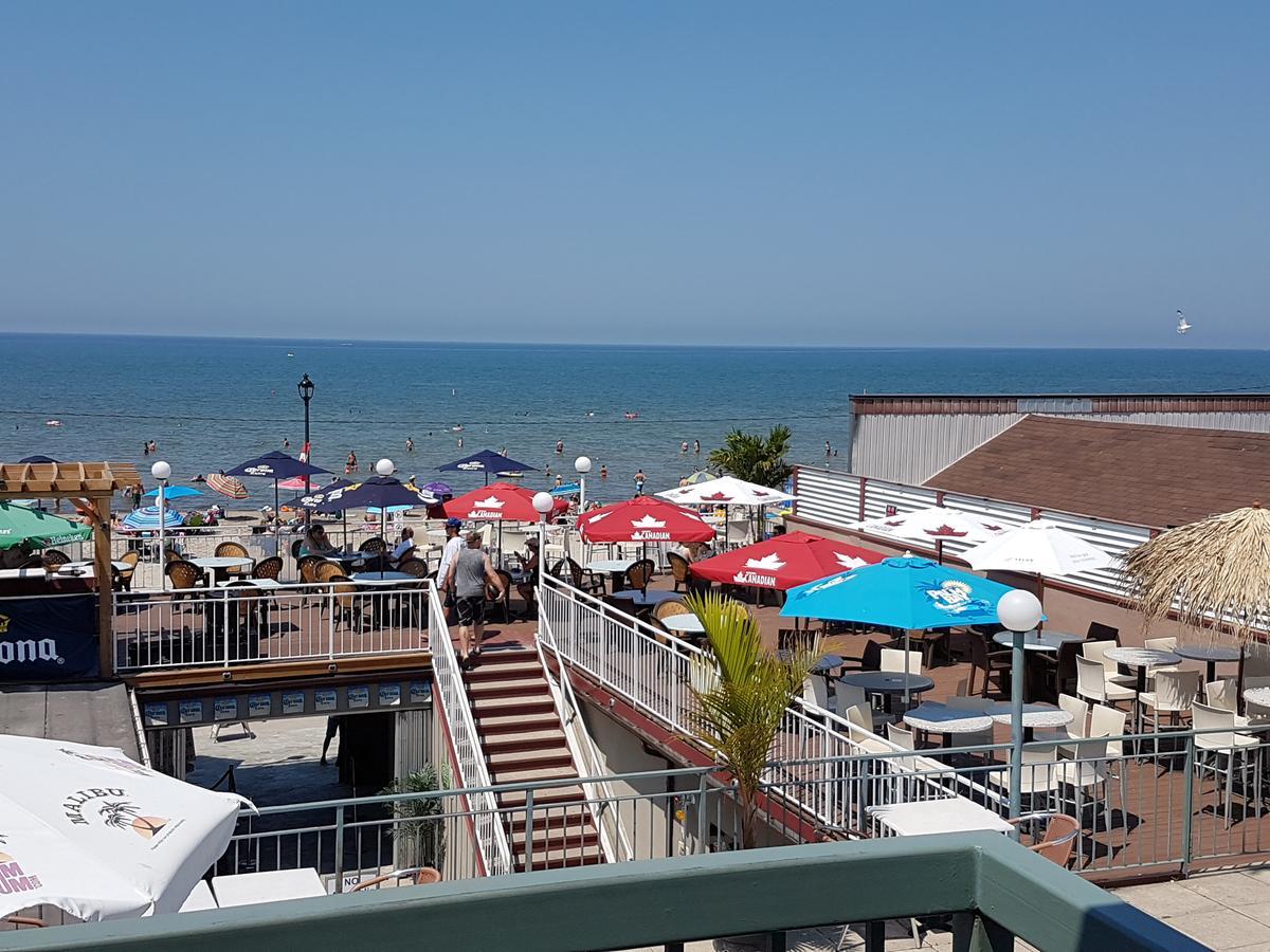 Lakeview Resort Motel Wasaga Beach Exterior photo