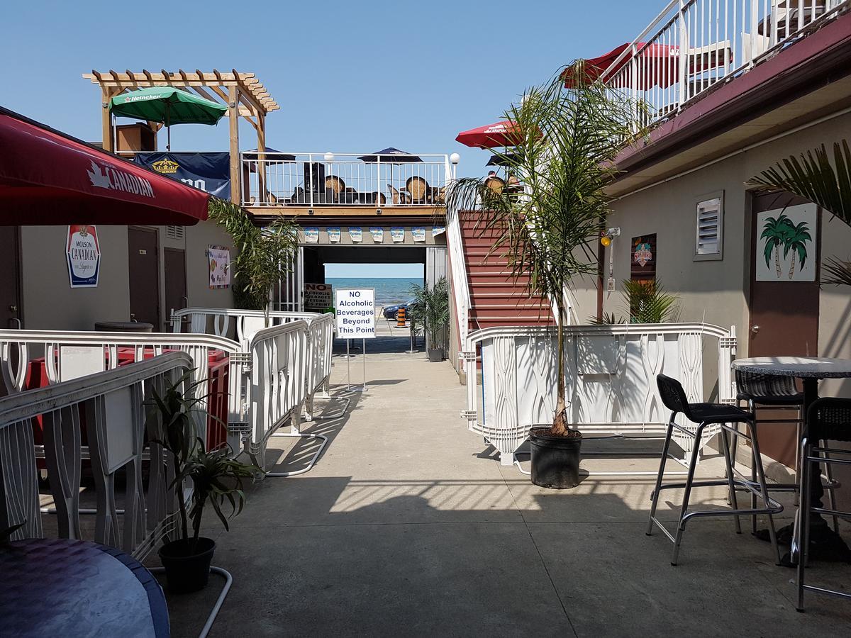 Lakeview Resort Motel Wasaga Beach Exterior photo