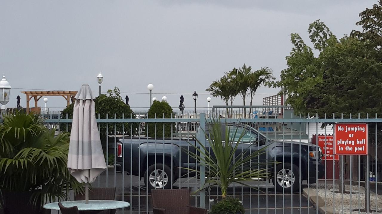 Lakeview Resort Motel Wasaga Beach Exterior photo