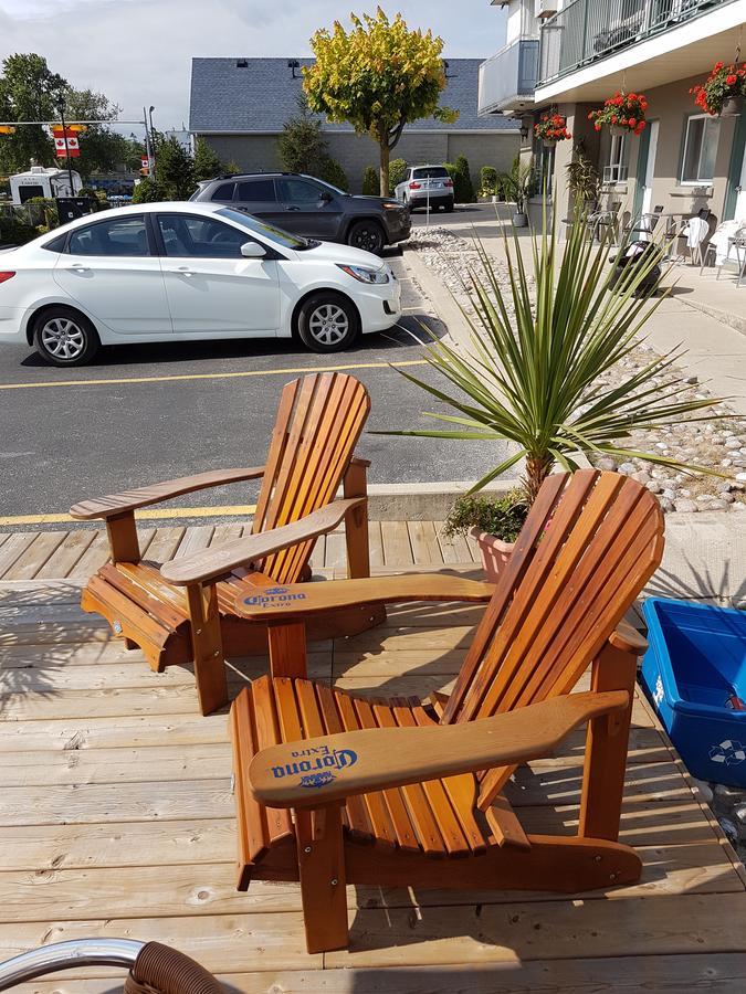 Lakeview Resort Motel Wasaga Beach Exterior photo