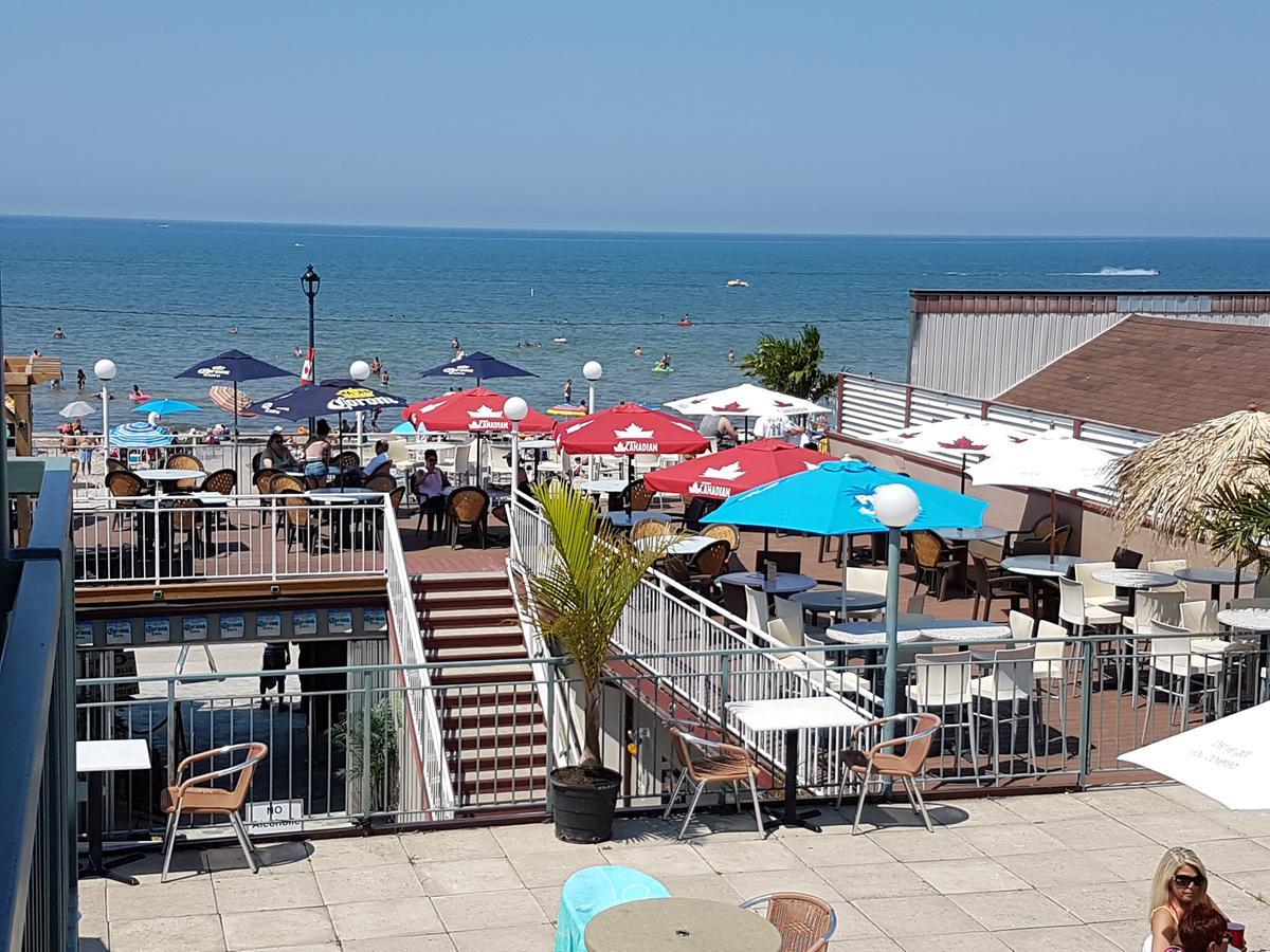 Lakeview Resort Motel Wasaga Beach Exterior photo