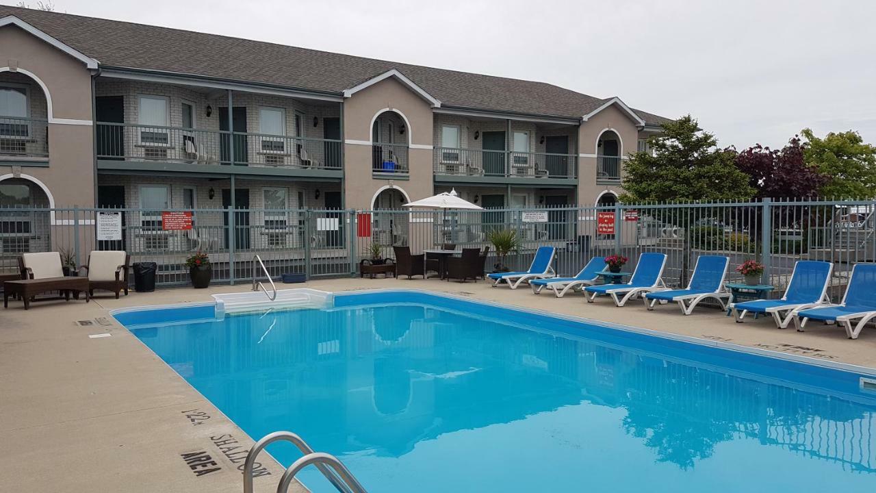 Lakeview Resort Motel Wasaga Beach Exterior photo